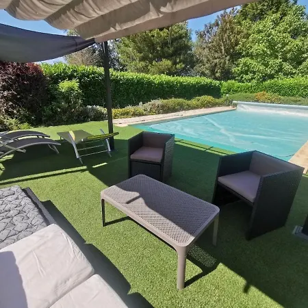 Apartamento La Caselle Du Causse La Loubiere