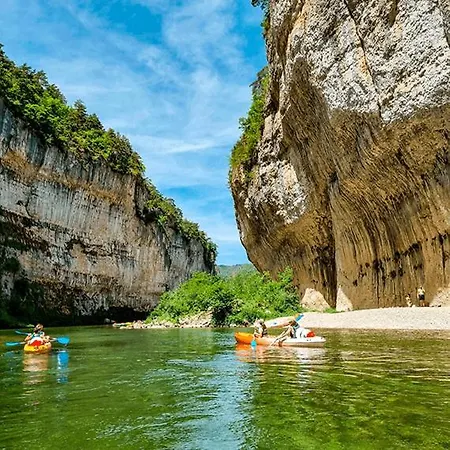 La Caselle Du Causse Apartamento