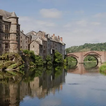 La Caselle Du Causse Apartamento