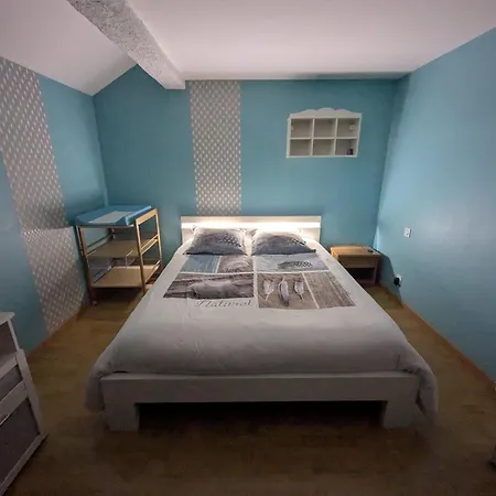 Apartamento La Caselle Du Causse La Loubiere