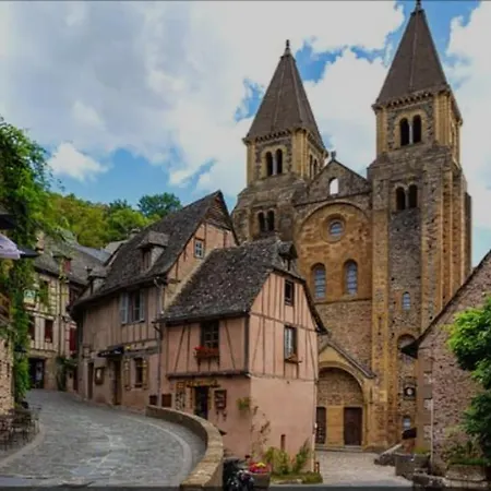 Apartamento La Caselle Du Causse