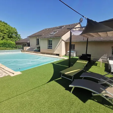 Appartement La Caselle Du Causse La Loubiere