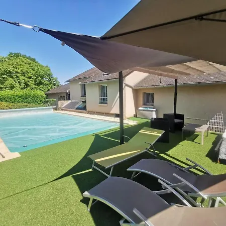 Appartement La Caselle Du Causse La Loubiere