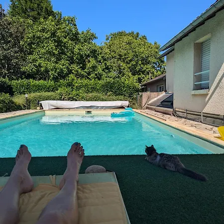 Apartamento La Caselle Du Causse