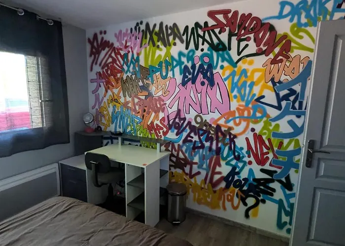 公寓 La Caselle Du Causse