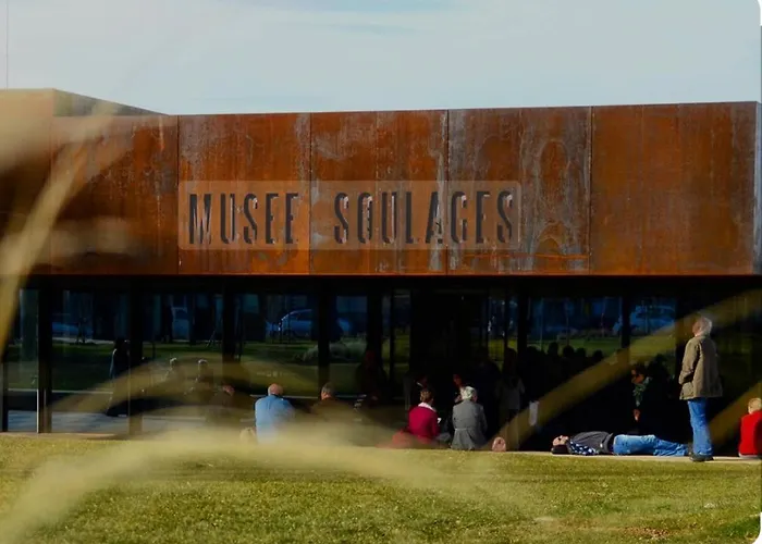 公寓 La Caselle Du Causse La Loubiere