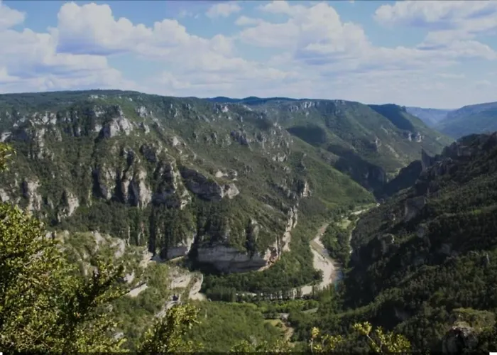 公寓 La Caselle Du Causse