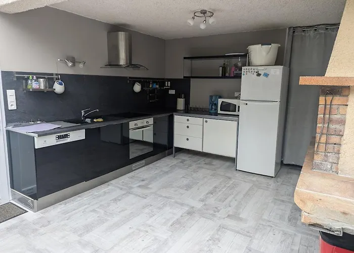 La Caselle Du Causse 公寓 La Loubiere