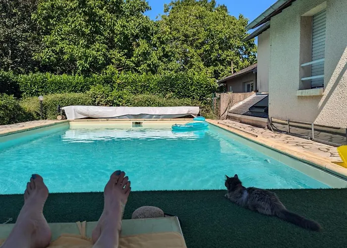 公寓 La Caselle Du Causse